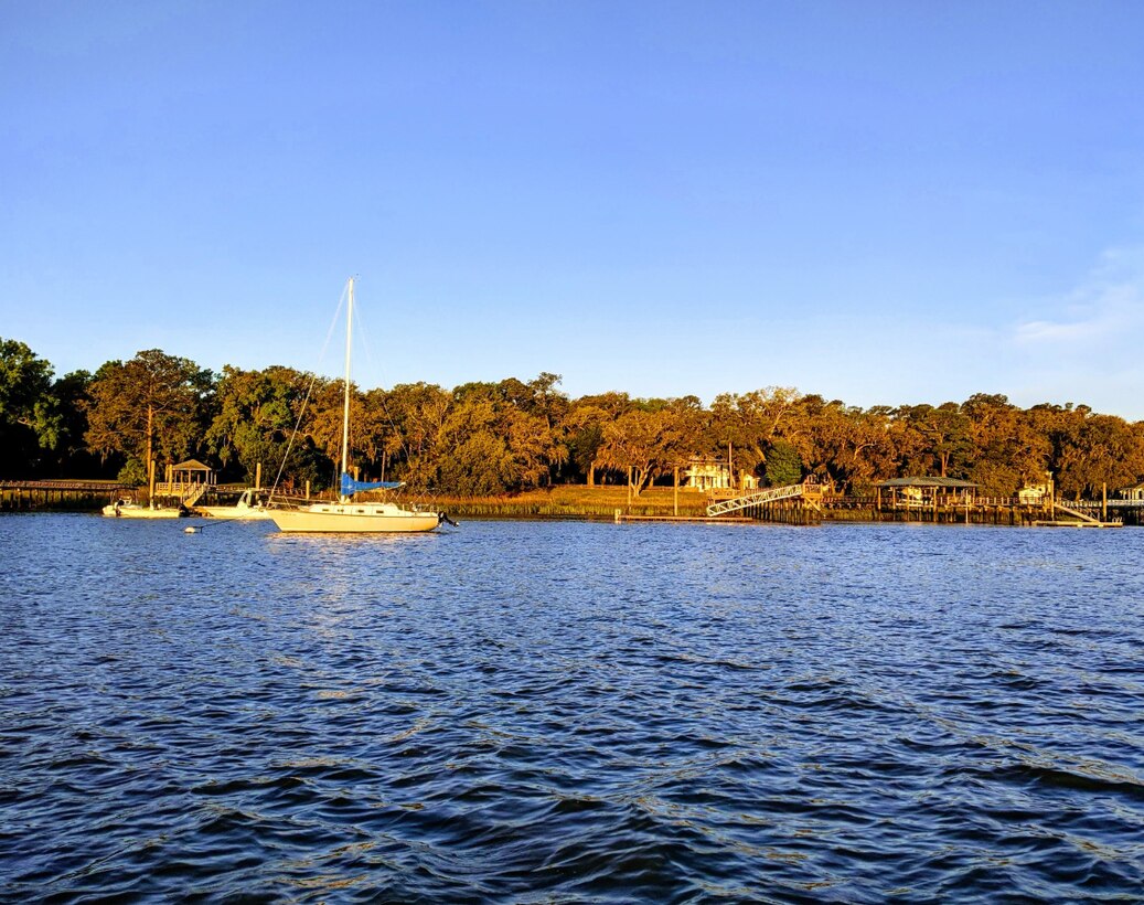 Hartwell and Thurmond Lakes