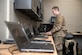 While many members of the 621st Contingency Response Wing are teleworking during COVID-19, two Airmen are still coming in to work to keep an essential part of the mission going at Joint-Base McGuire Dix Lakehurst, New Jersey.