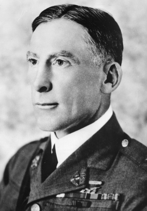 Brig Gen Frank P. Lahm official photo