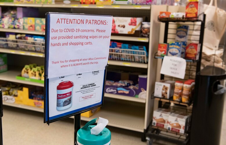 COVID-19 mitigation.