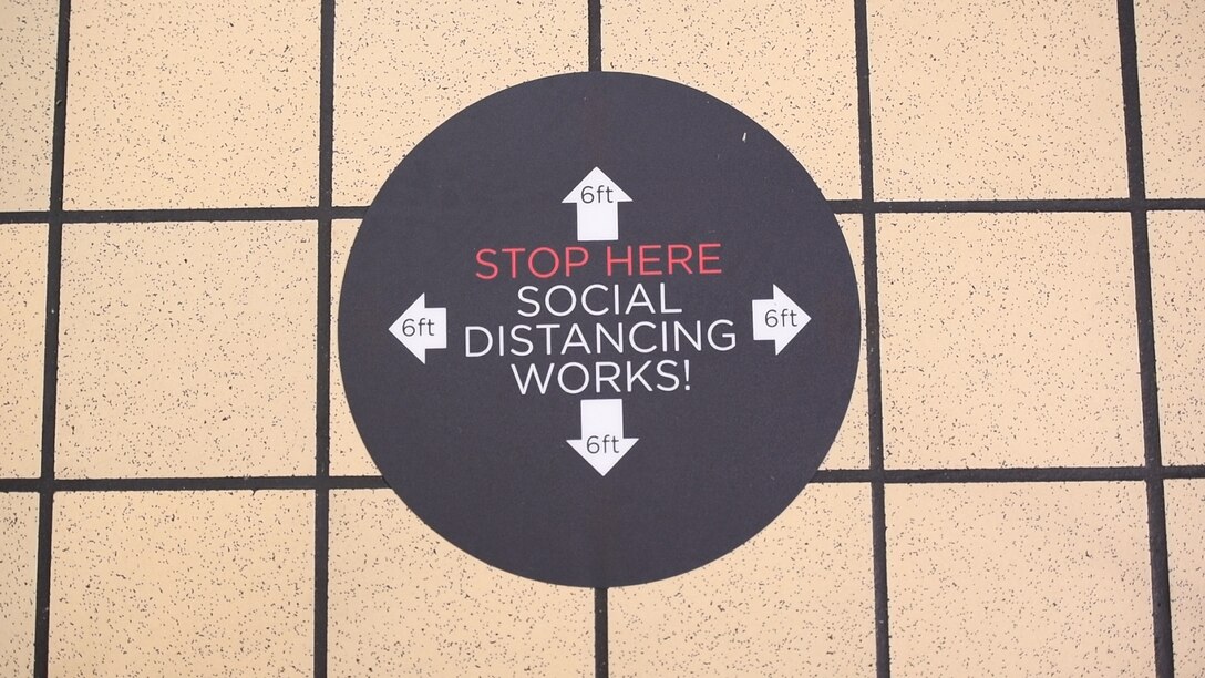 COVID-19 mitigation.