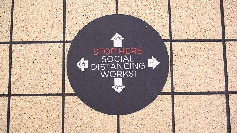 COVID-19 mitigation.