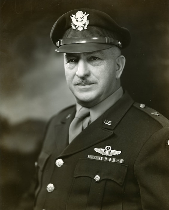 Brig Gen Adlai H. Gilkeson