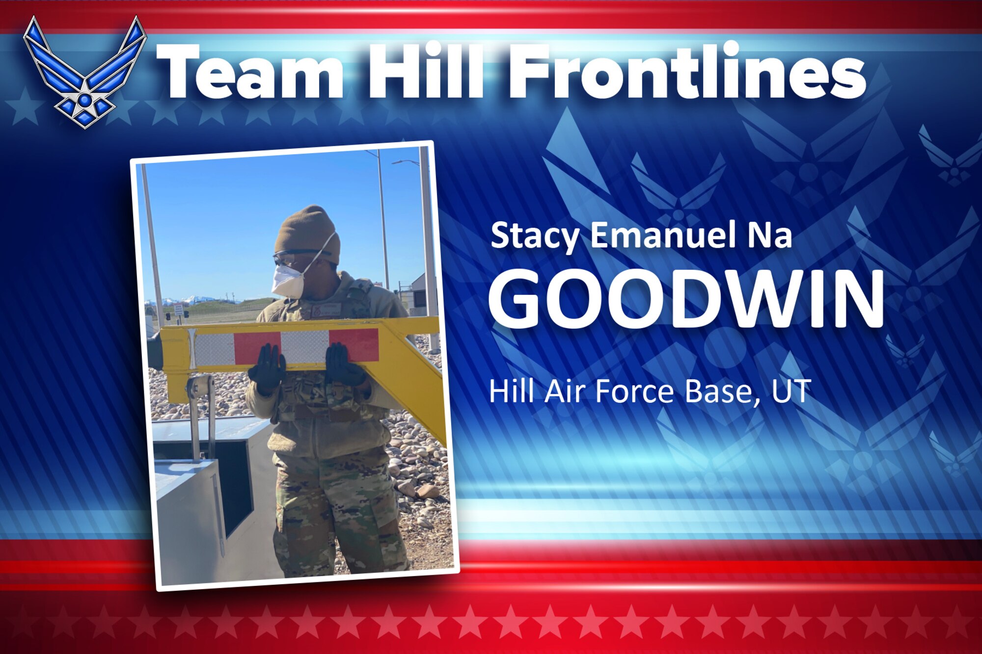 Team Hill Frontlines: Stacy Emanuel Na Goodwin