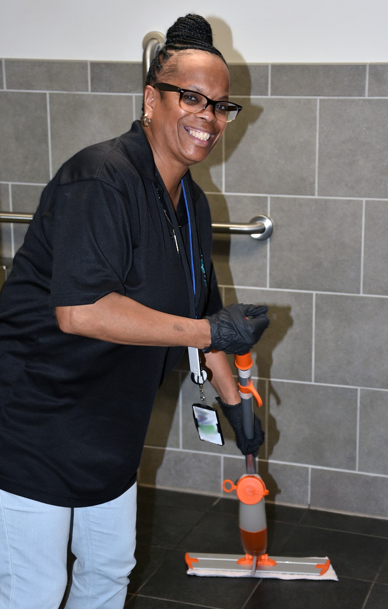AFSC Spotlight: Meet Rhonda England