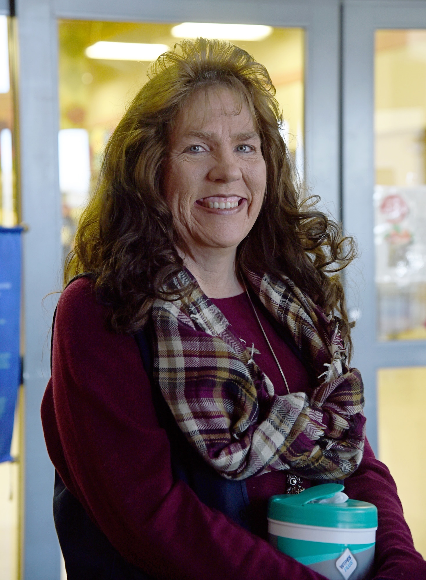 AFSC Spotlight: Meet Natalie Lindsey