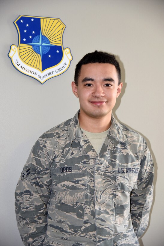 AFSC Spotlight: Meet Airman 1st Class Daniel Oros