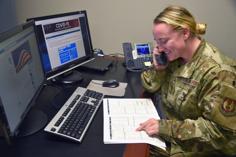 AFSC Spotlight: Meet 2nd Lt. Ashlyn Paulson