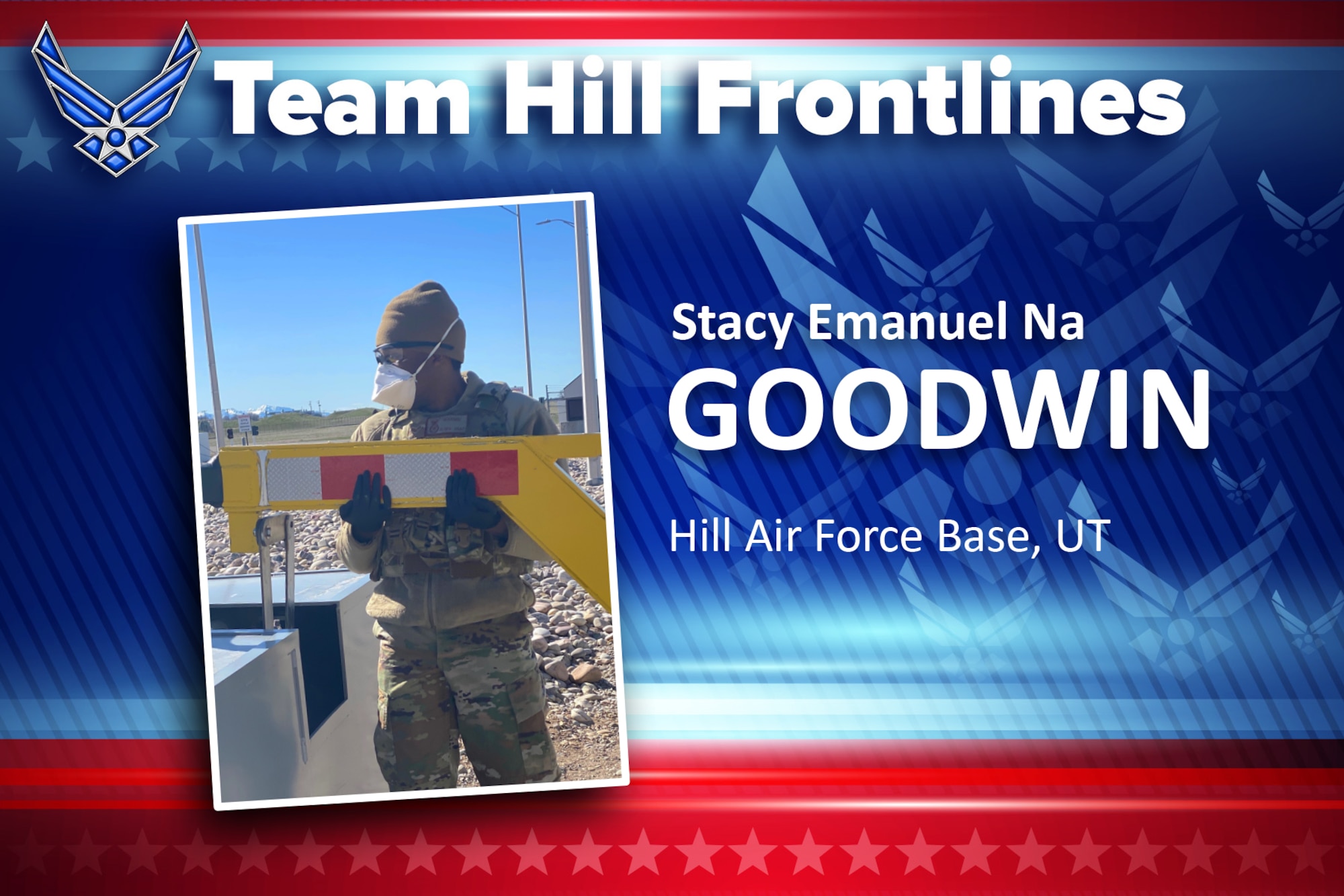 Team Hill Frontlines: Stacy Emanuel Na Goodwin