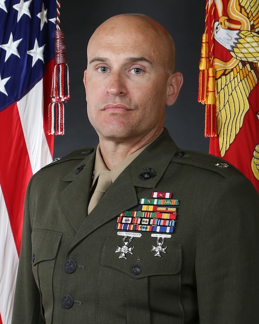 Lieutenant Colonel Patrick S. Williams > 2nd Marine Logistics Group ...