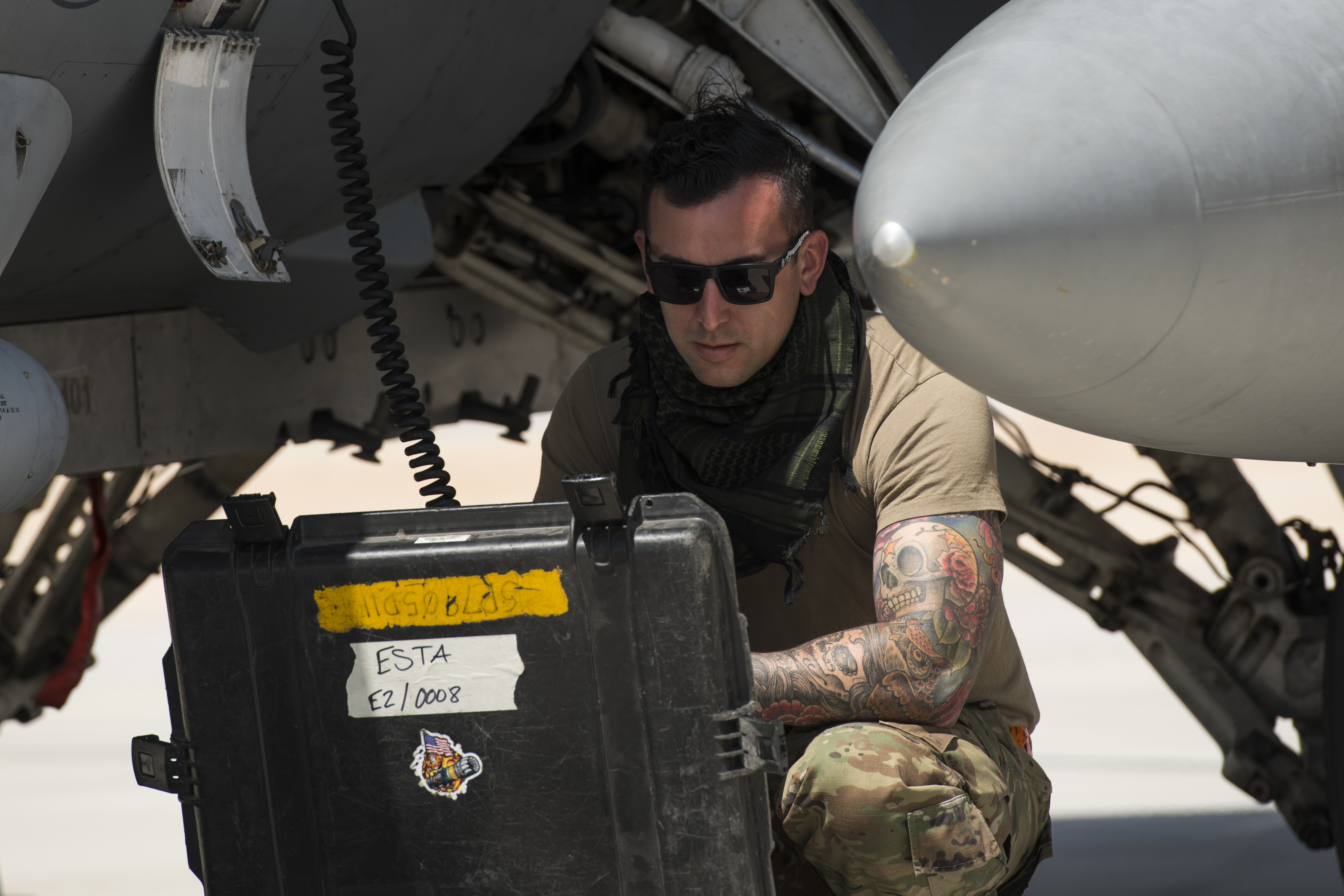 what is an e2 in the air force