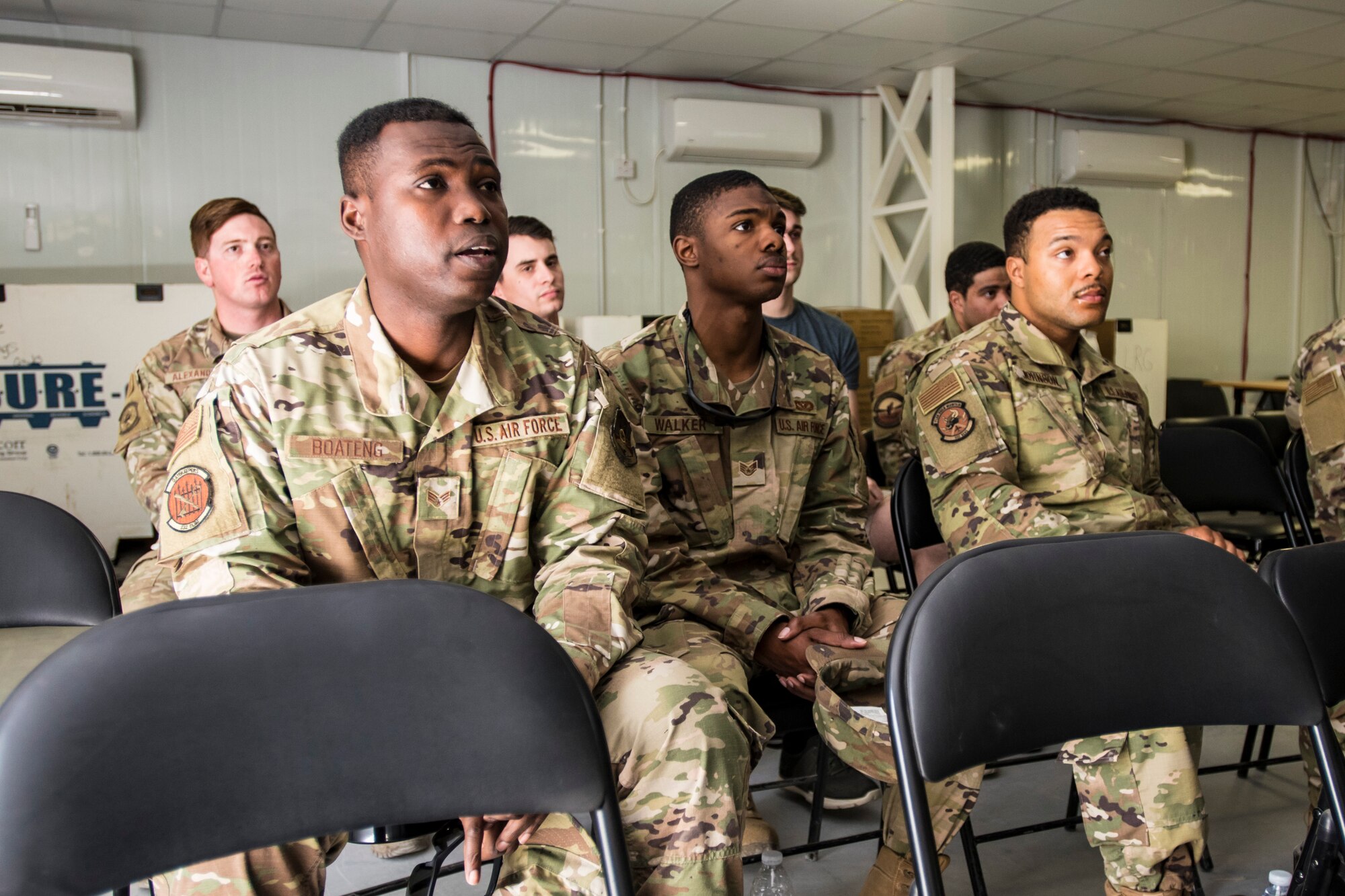 aircrew recruiting meeting