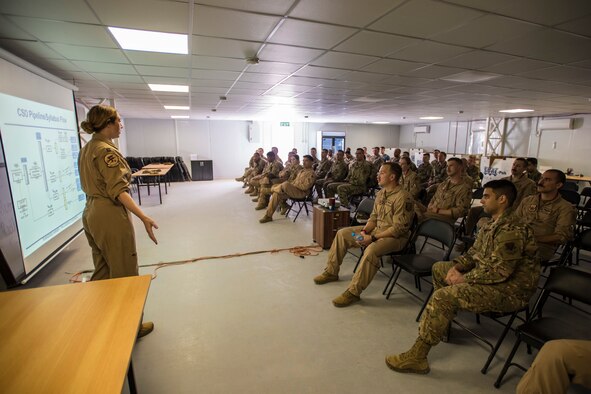 aircrew recruiting meeting