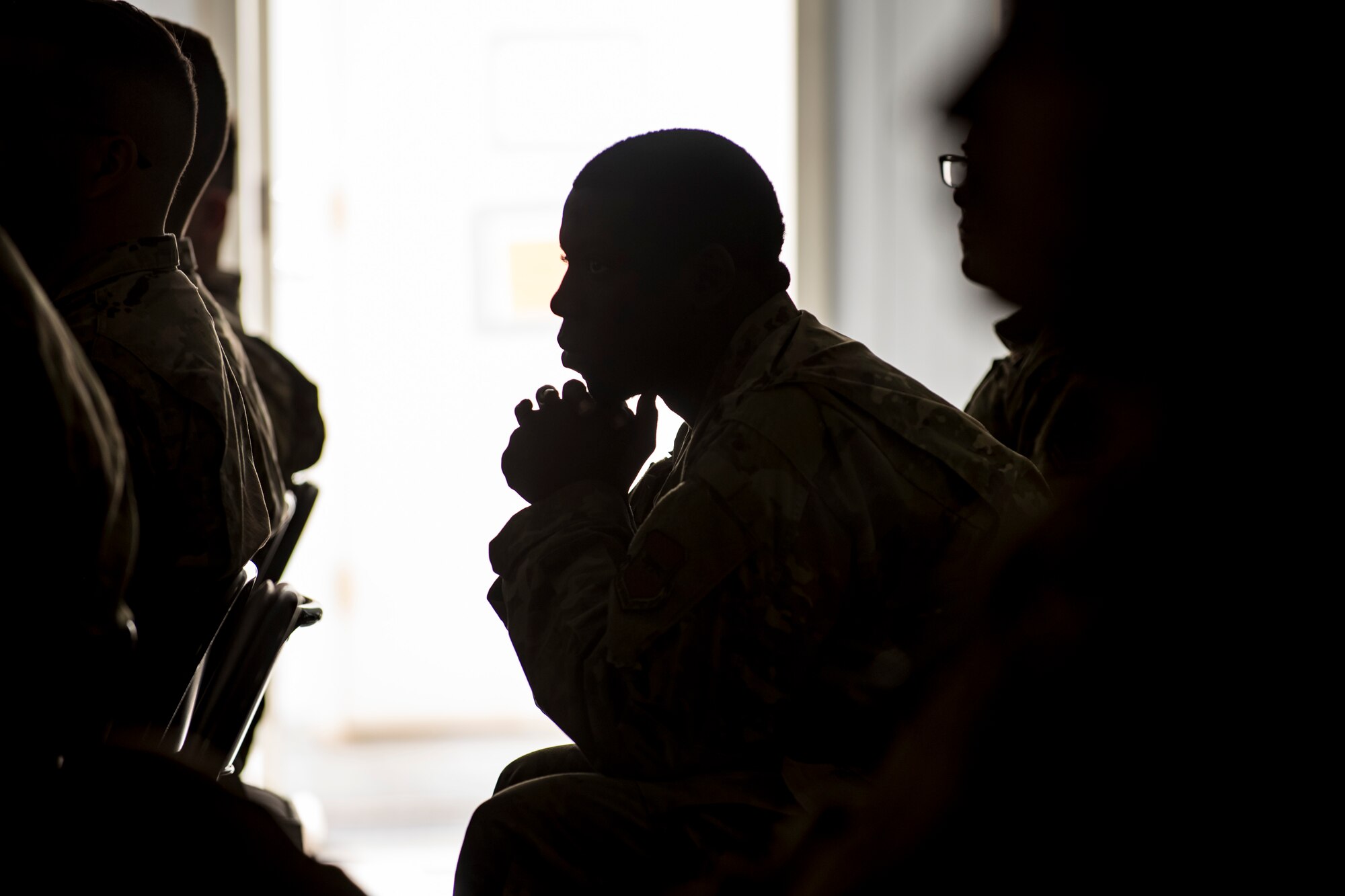 aircrew recruiting meeting