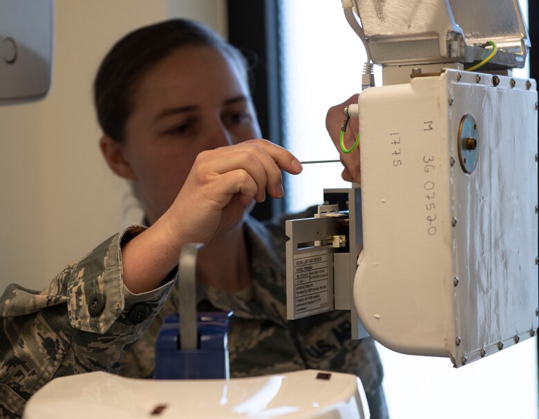 52nd Mdg Maintains Equipment Despite Covid 19 Spangdahlem Air Base Article Display