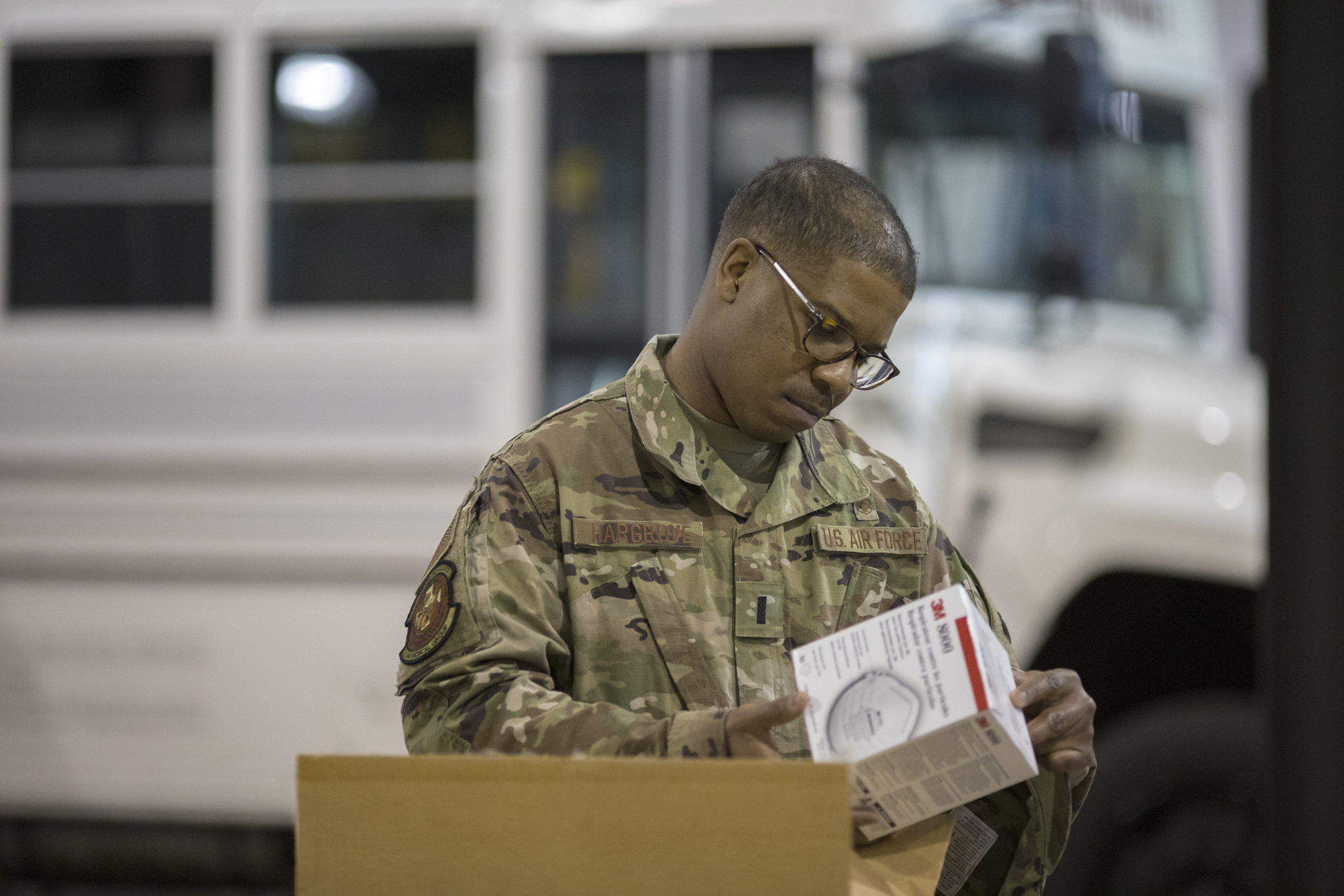 Rule change lets more Airmen become officers > Delaware National Guard >  News