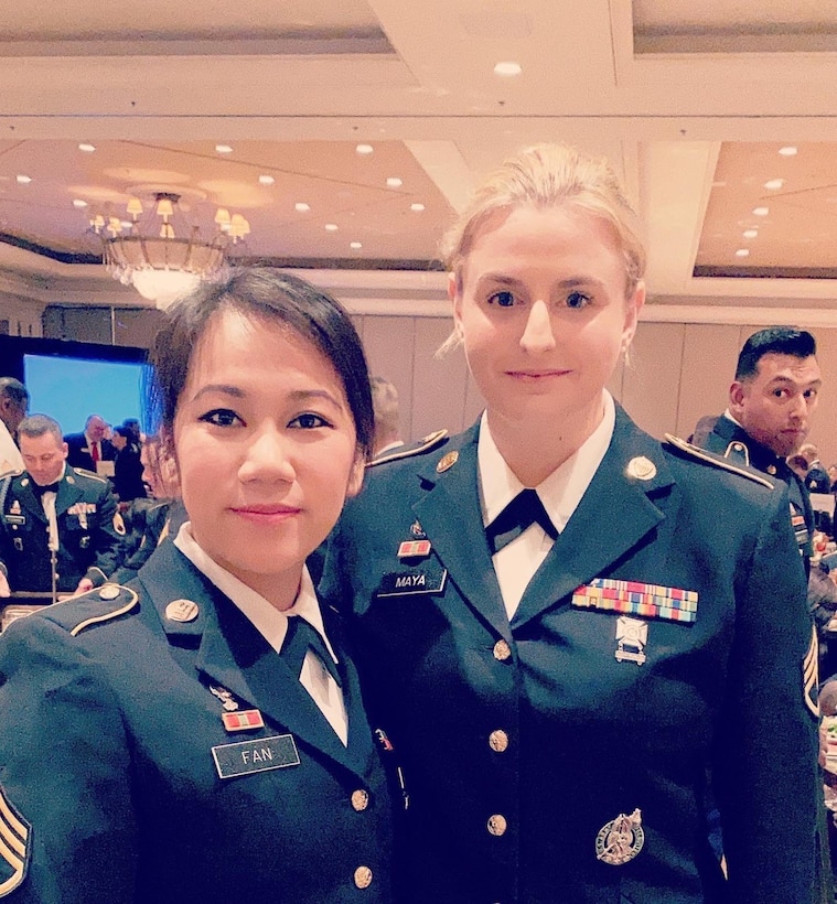 Top Recruiter: Junior NCO recognized as one of the best Recruiters