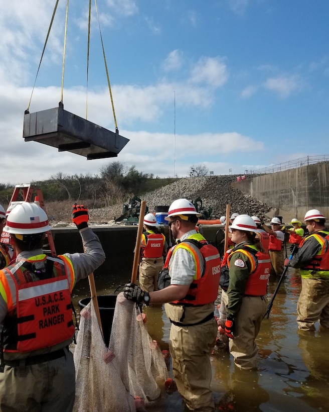 2019 Operations Photo Contest Employees In Action category.