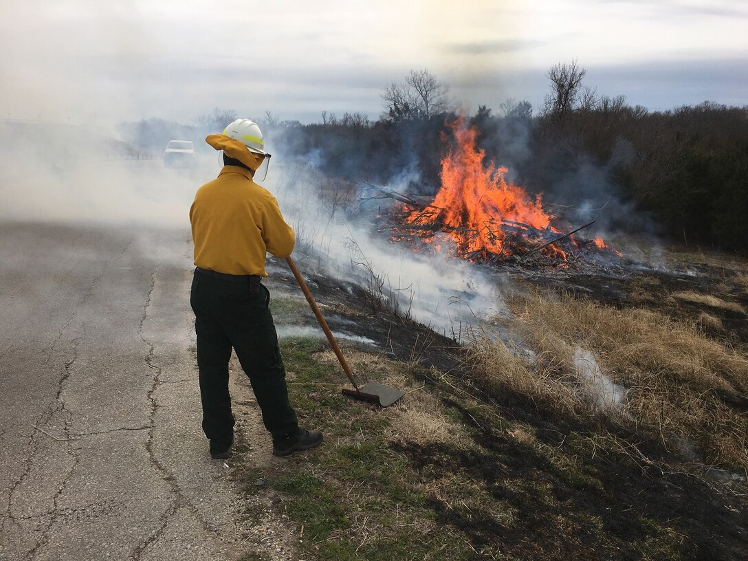 2019 Operations Photo Contest Natural Resource Management category