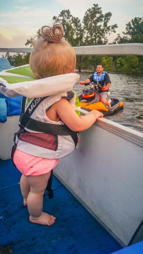 2019 Operations Photo Contest Water Safety category