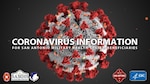 Coronavirus information