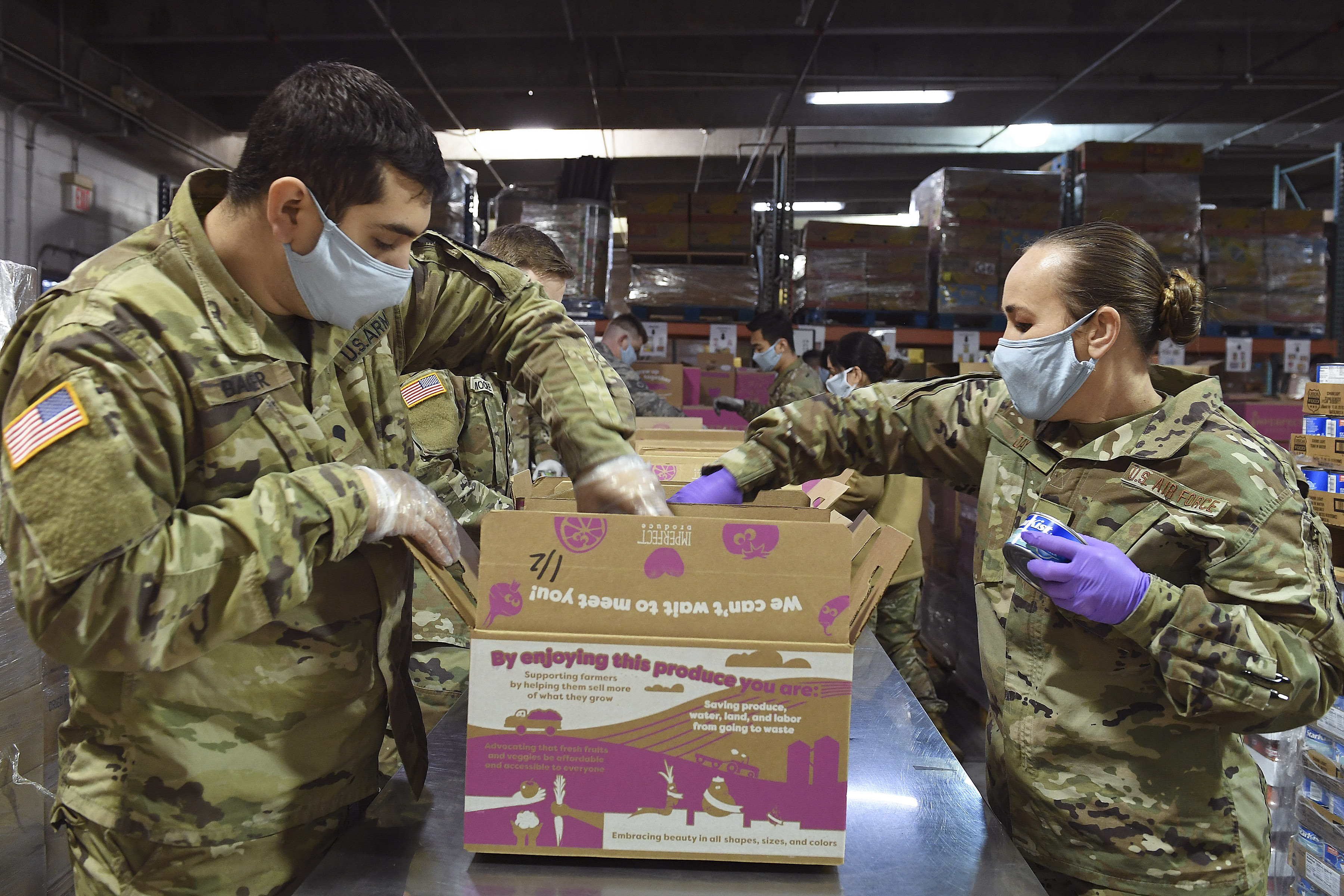 Food Boxes