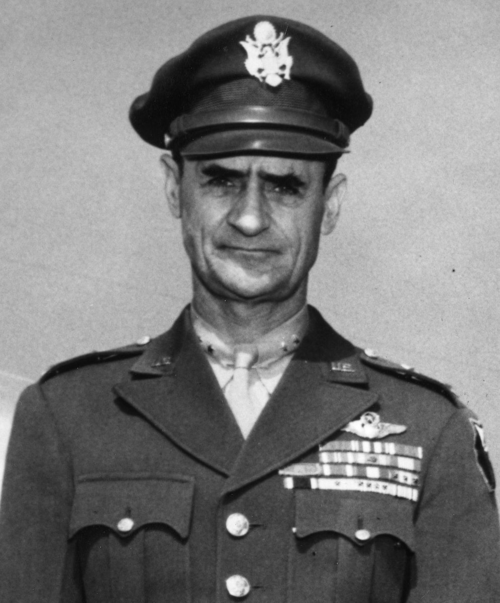 Maj Gen William E. Lynd official photo
