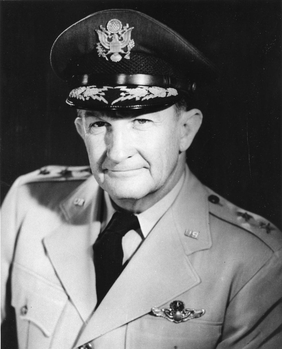 Maj Gen Frank H. Robinson official photo