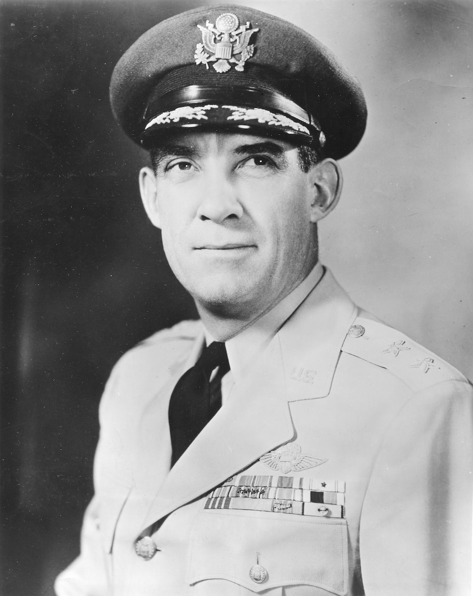 Maj Gen Roger J. Browne official photo