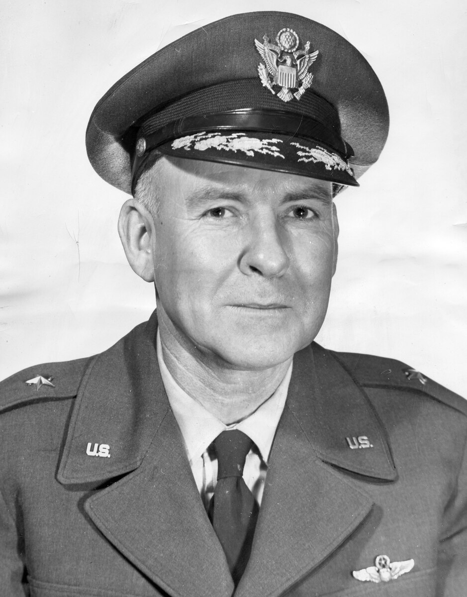 Brig Gen Edwin L. Tucker