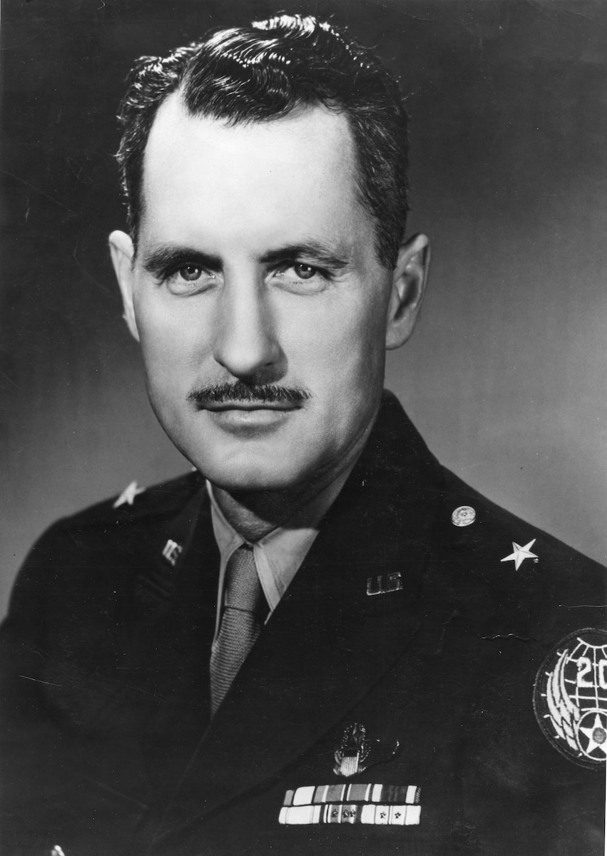 Maj Gen Robert K. Taylor