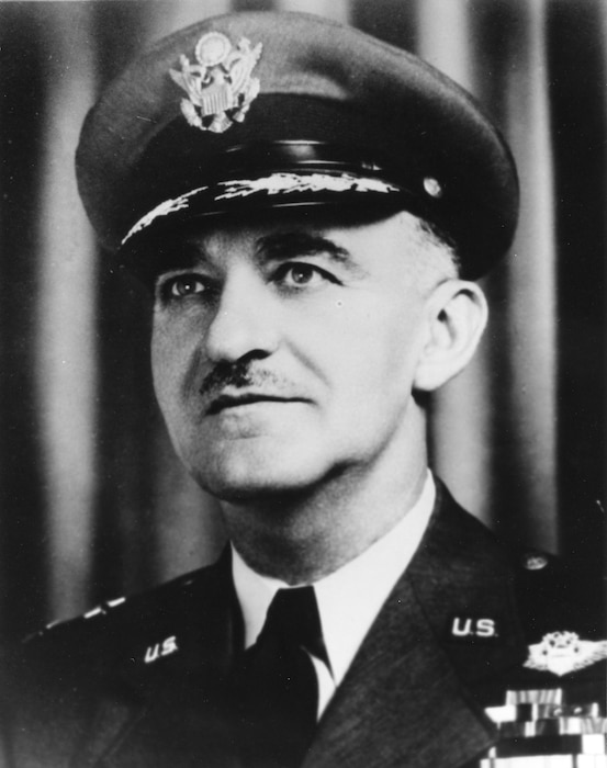 Lt Gen William E. Kepner