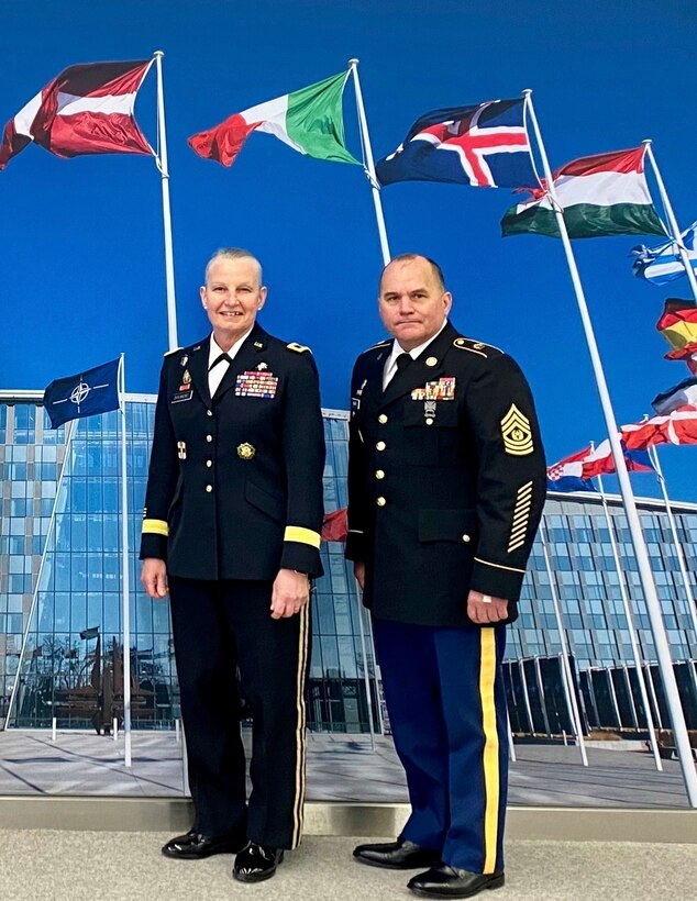 NATO partners come together again to discuss global medical challenges