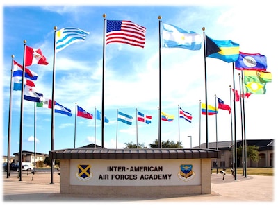 The Inter-American Air Forces Academy provides military education and training to military personnel of the Americas and other eligible Partner Nations.