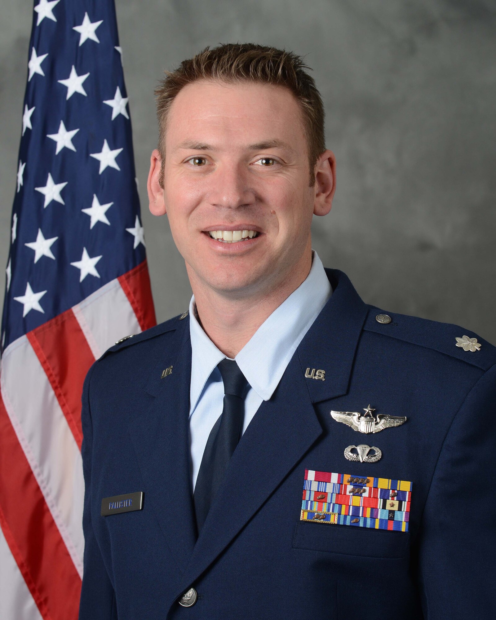 Aircraft Maintenance Squadron commander