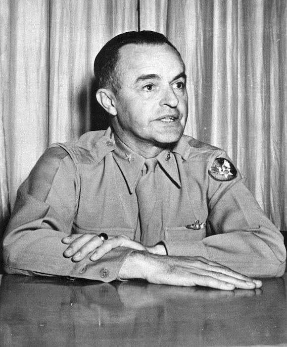 Brig Gen Hume Peabody official photo