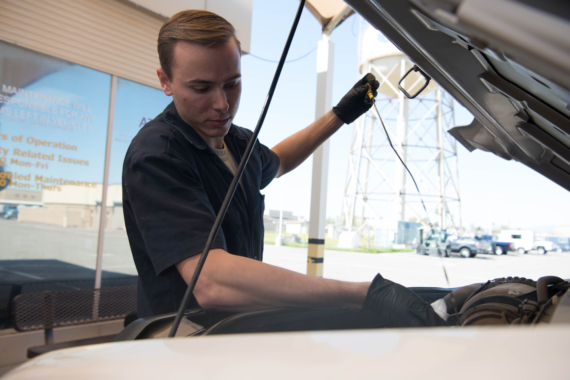 Vehicle Maintenance initiatives during COVID-19
