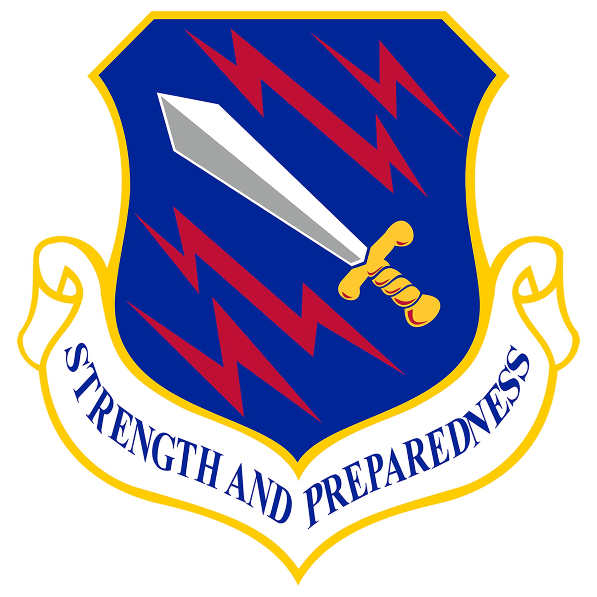 21st Space Wing Shield