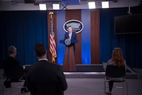 DOD Continually Examines, Modifies COVID-19 Response