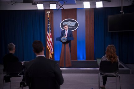 DOD Continually Examines, Modifies COVID-19 Response