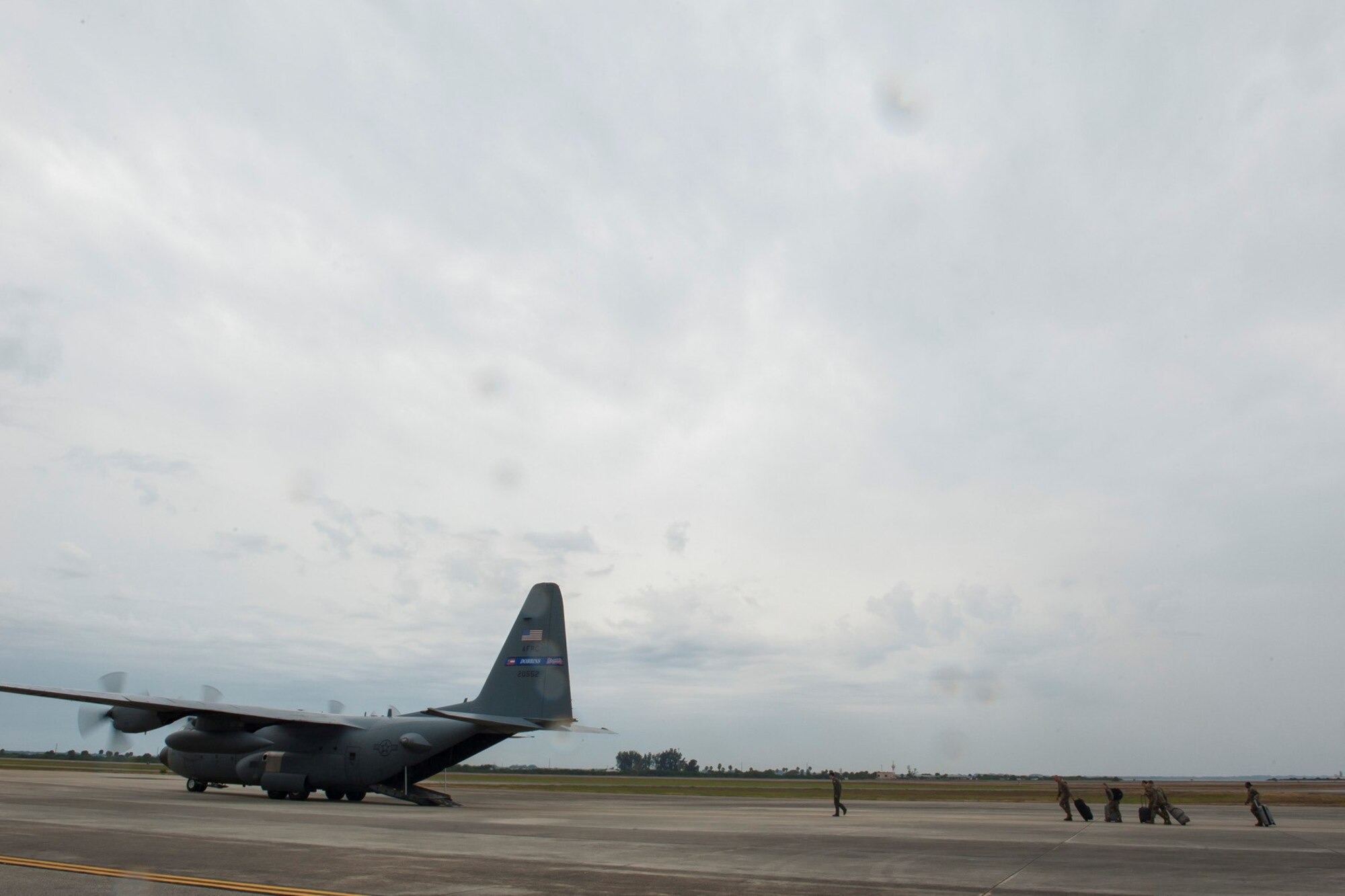 Rescue Airmen Mobilize for COVID-19