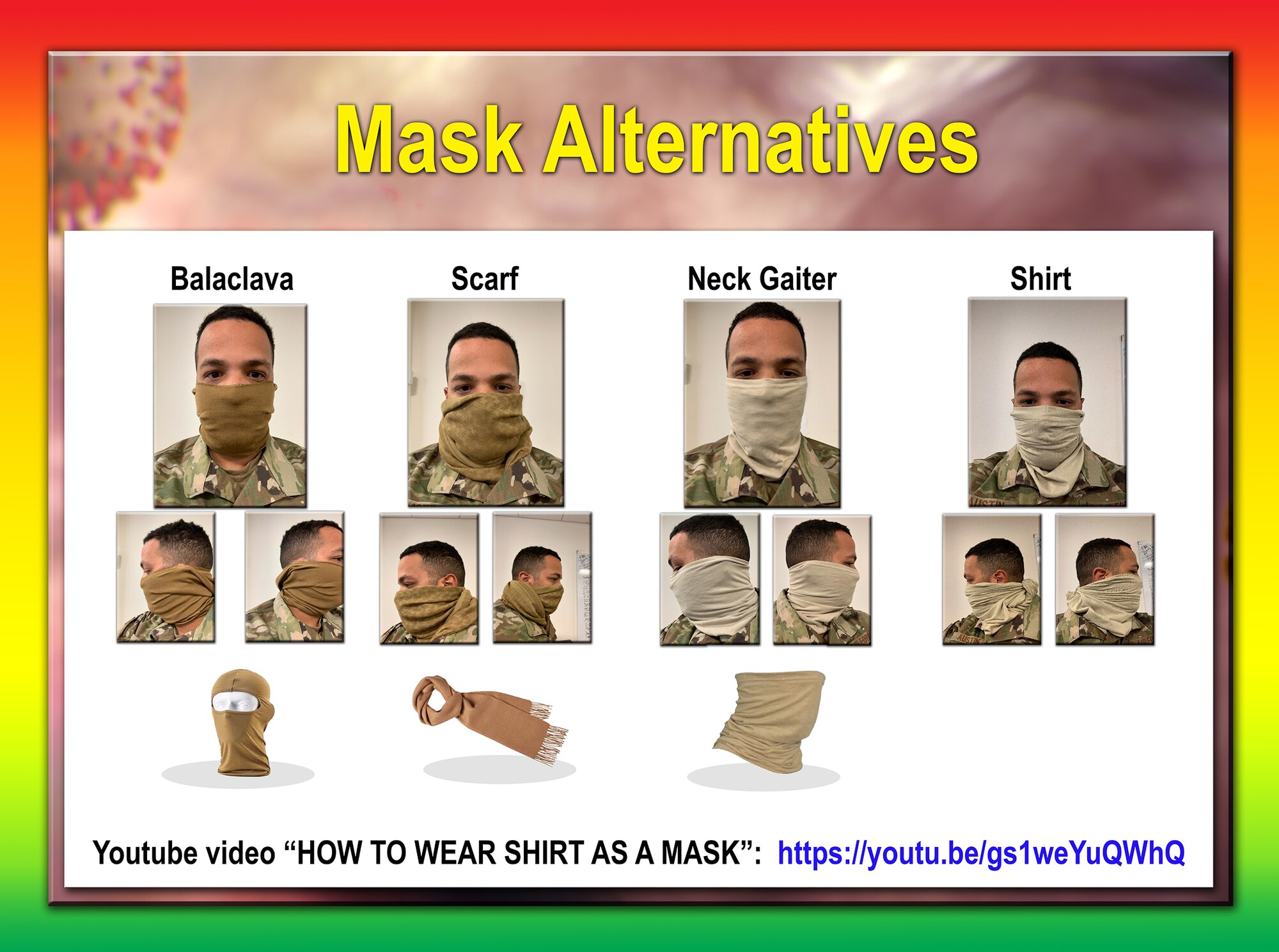Face Mask Graphic 2