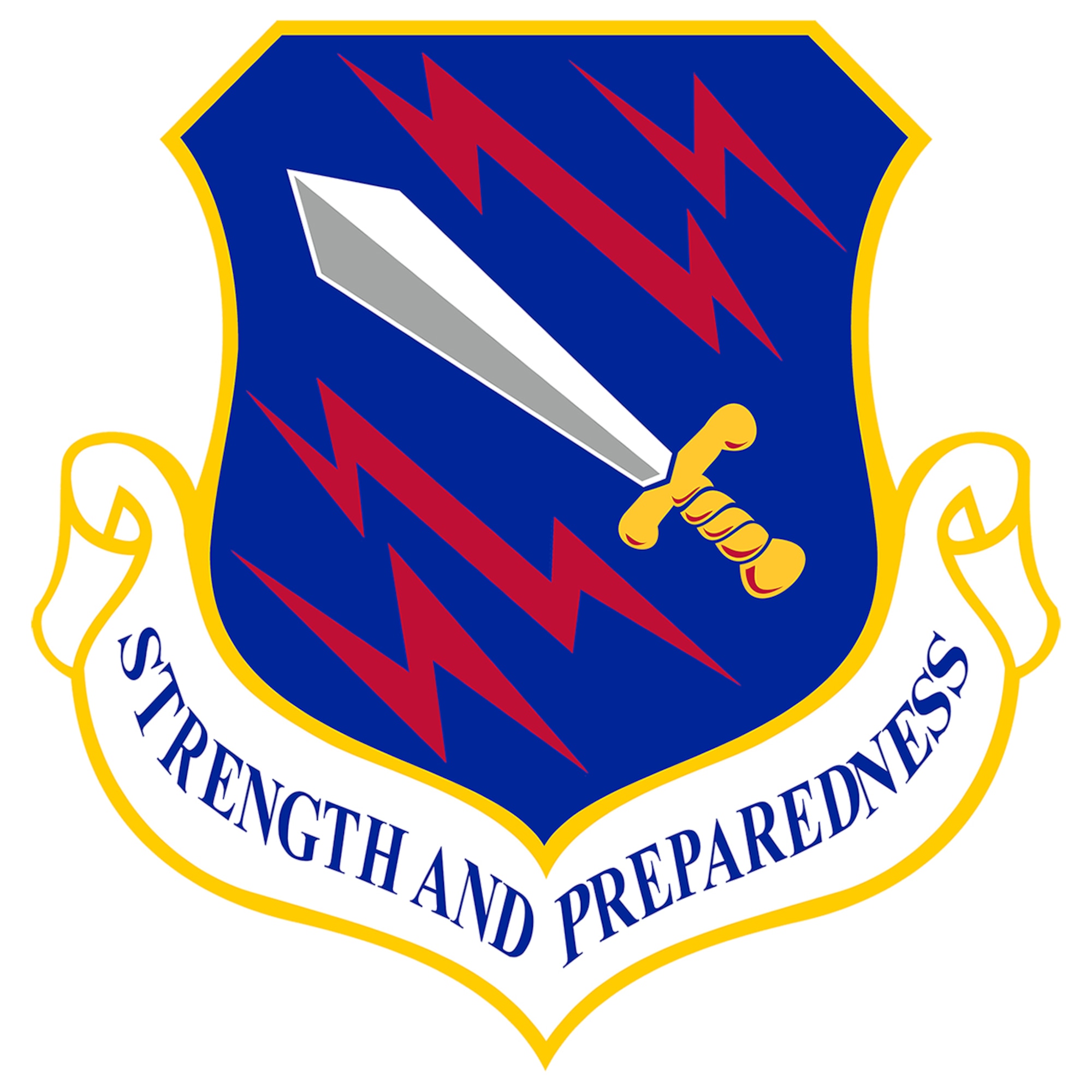 21st Space Wing Shield