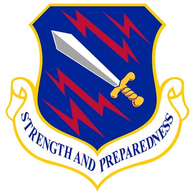 21st Space Wing Shield