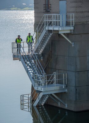 Inspecting New Staircases