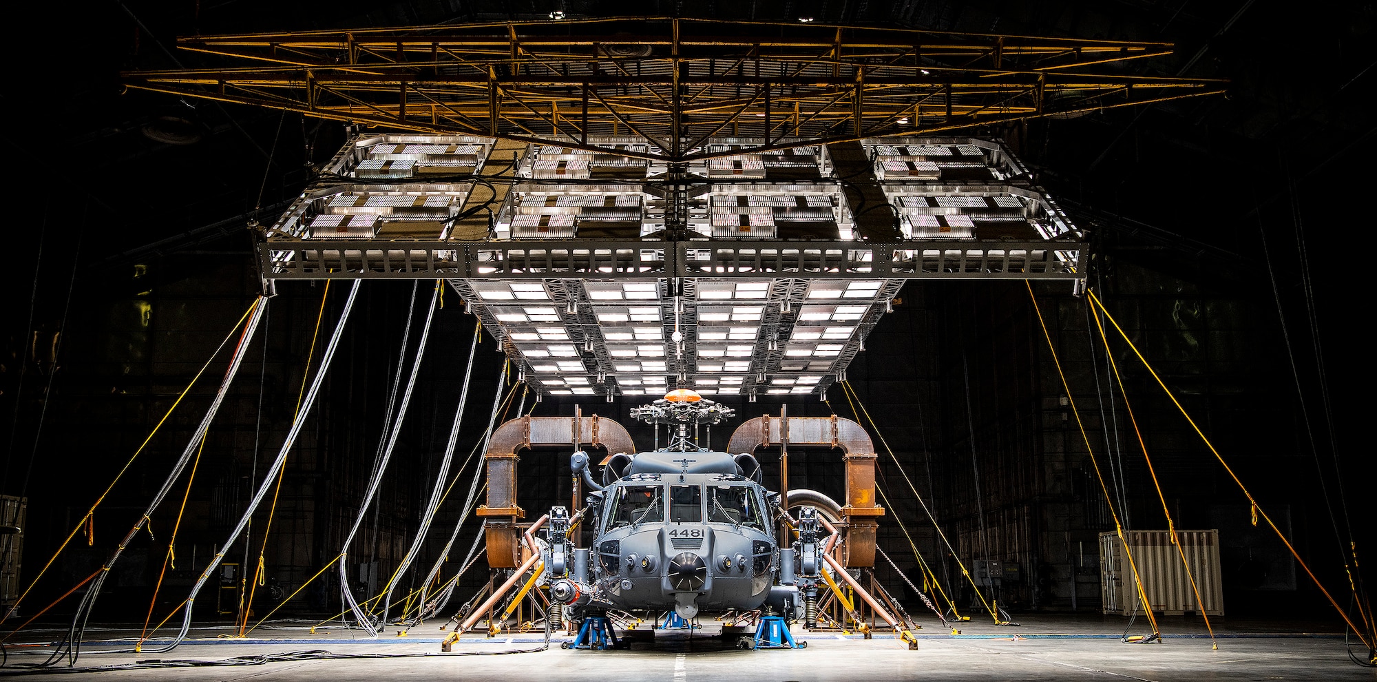 HH-60 chamber testing