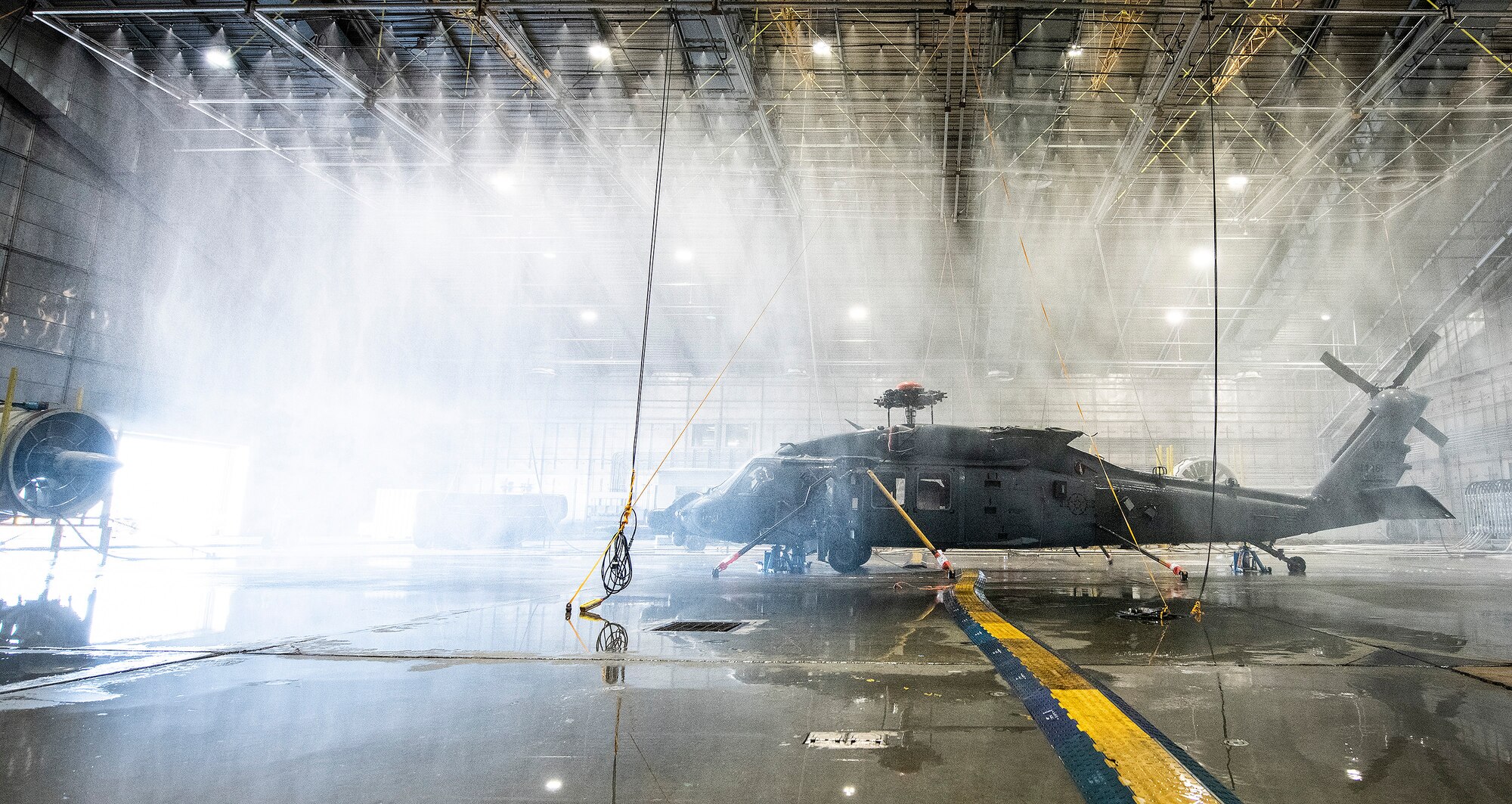 HH-60 chamber testing