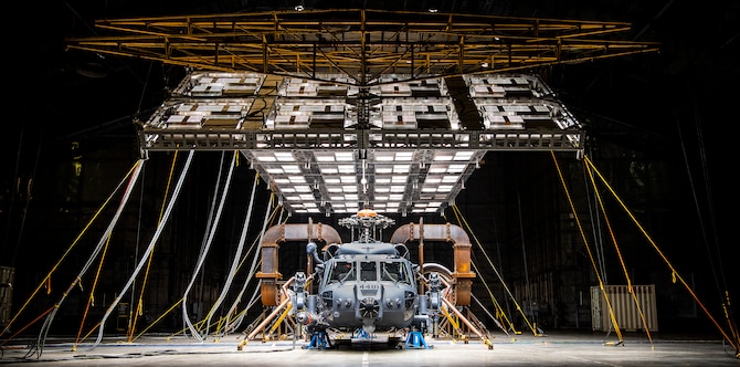 HH-60 chamber testing