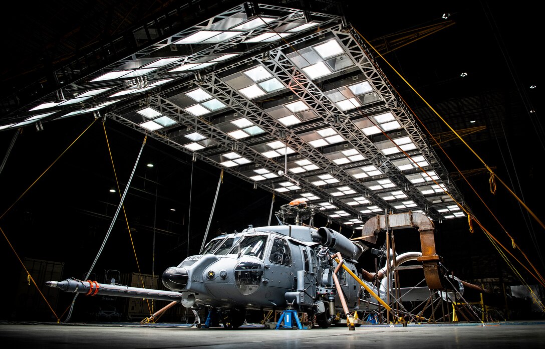 HH-60 chamber testing