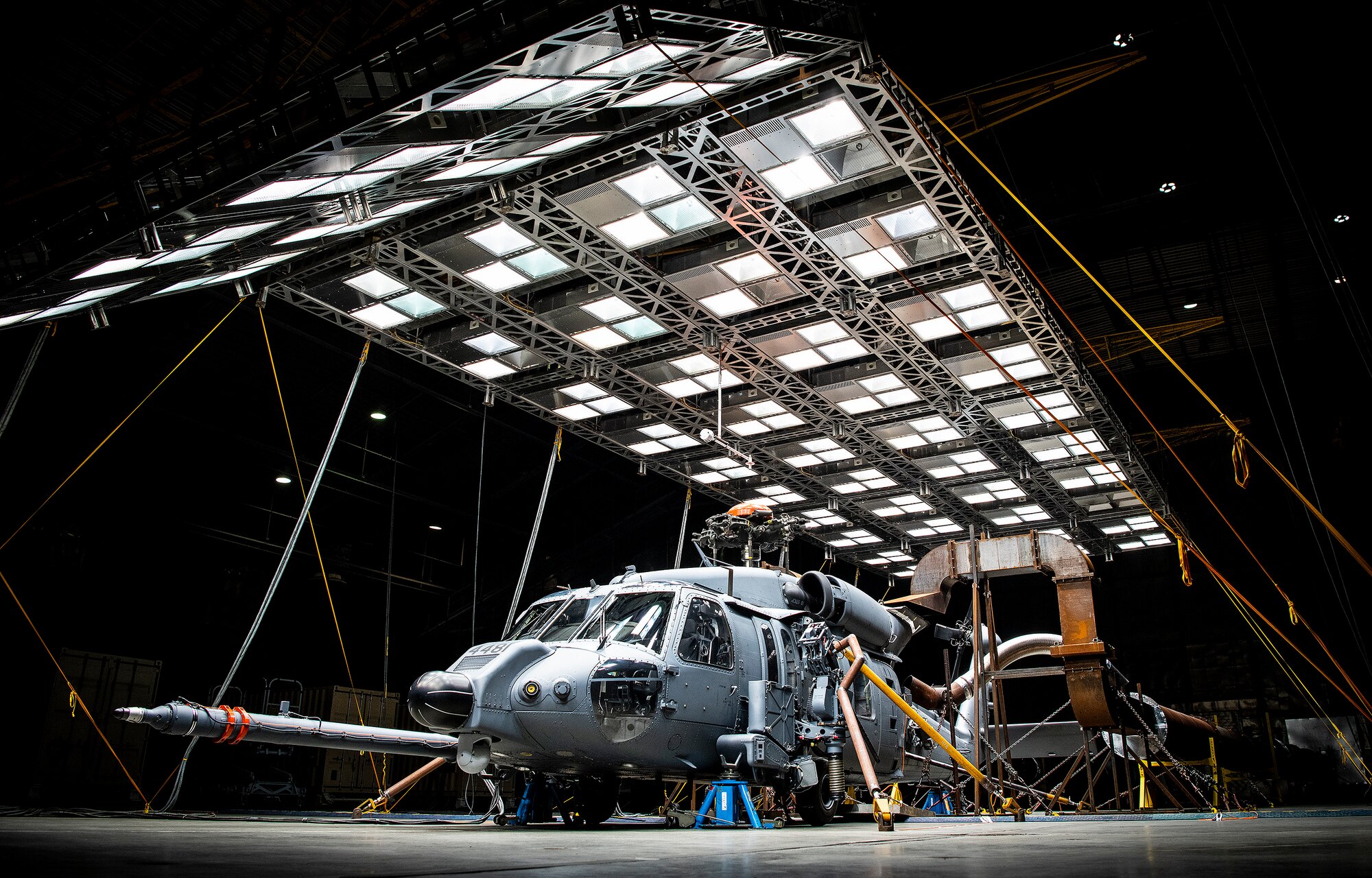 HH-60 chamber testing